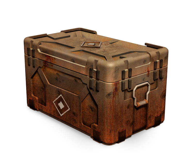 Rust Case