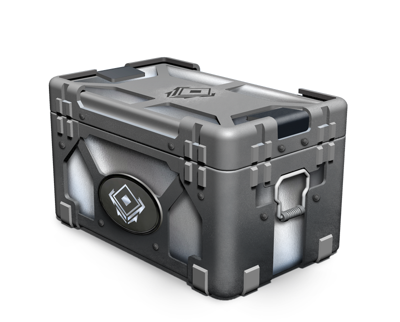 Silver Case